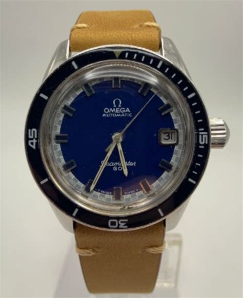 cost to repair omega seamaster